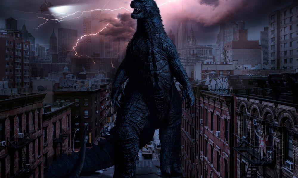 godzilla