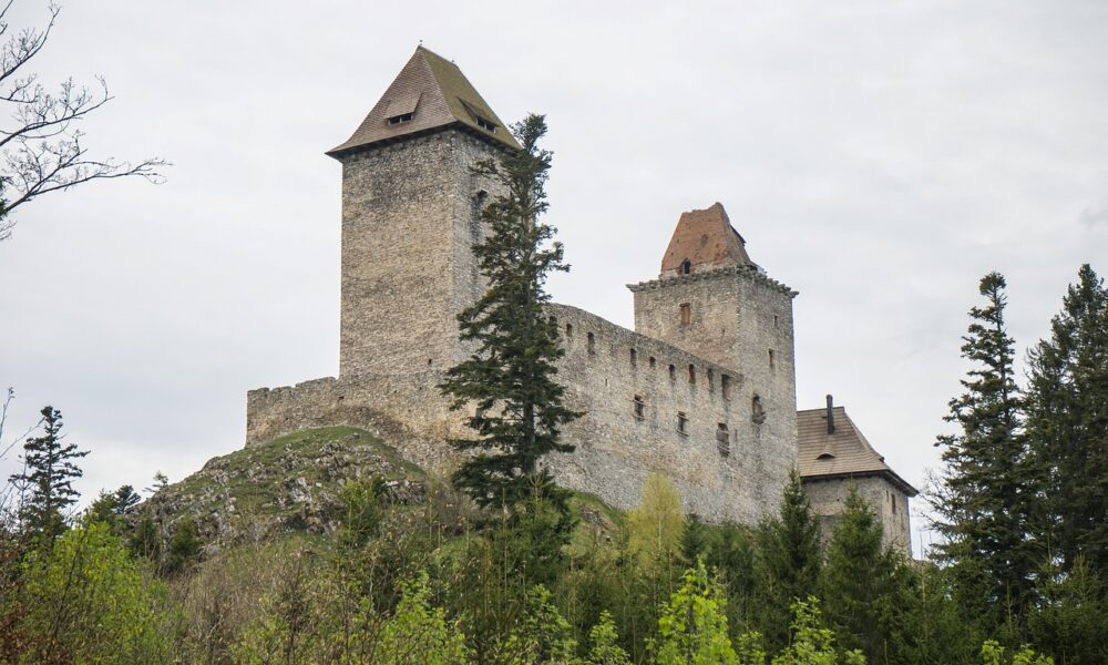 Kašperk