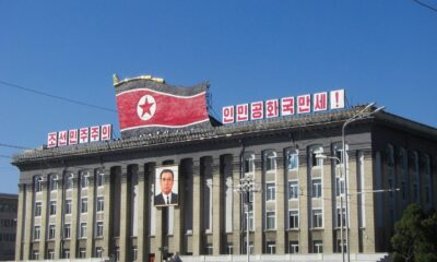 severní korea, kldr