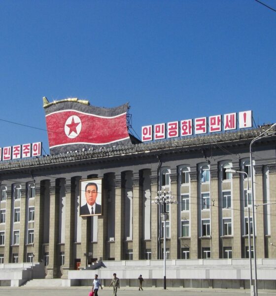 severní korea, kldr