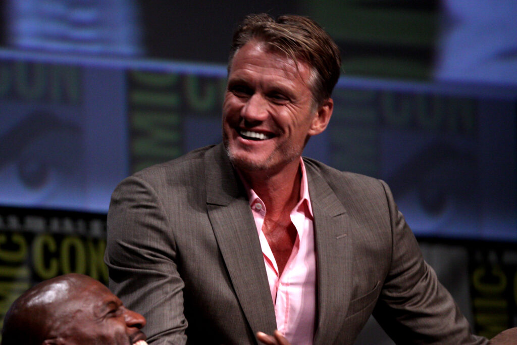 Dolph Lundgren
