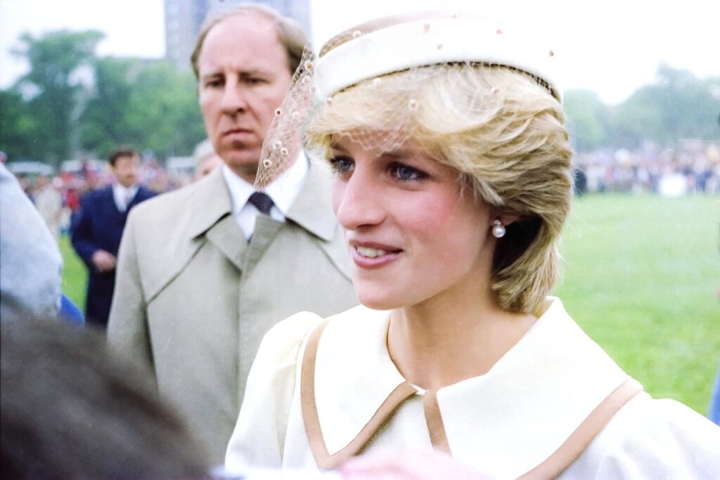 Princezna Diana