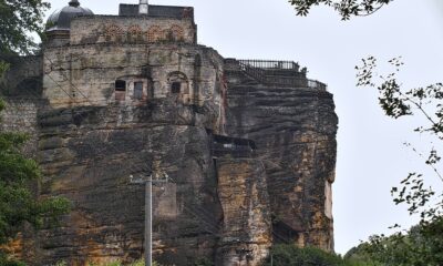 Skalní hrad Sloup