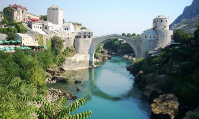Bosna a Hercegovina, Mostar