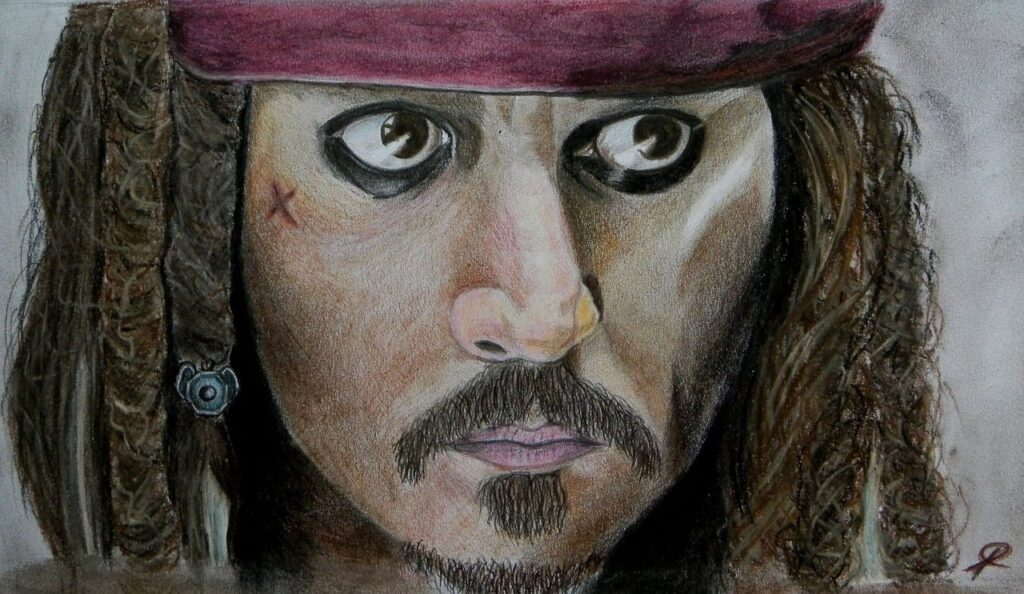 johny depp