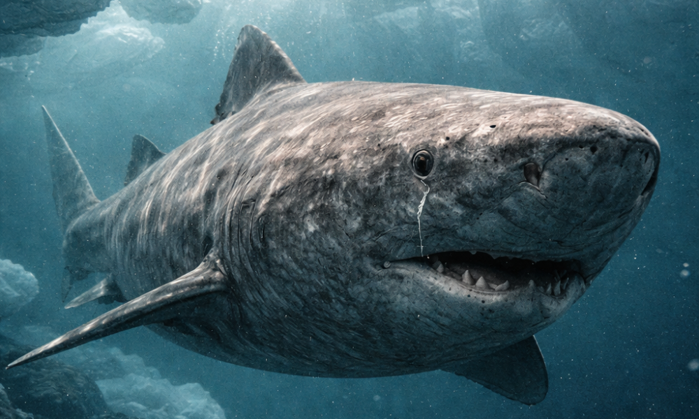 žralok grónský