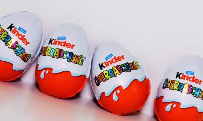 kinder vajíčko
