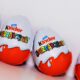 kinder vajíčko